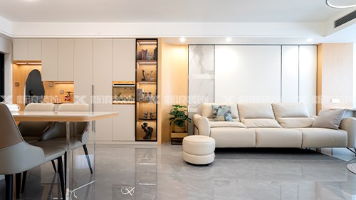 誰懂啊 尊嘟很愛我的小家，鄰居都羨慕了|長(zhǎng)沙全屋整裝