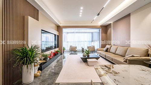 震驚！310平全屋高端定制僅需7w|長(zhǎng)沙全屋整裝