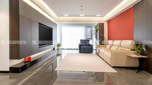 果然經(jīng)典最耐看！140m²現(xiàn)代簡(jiǎn)約拿捏住了|長(zhǎng)沙全屋整裝