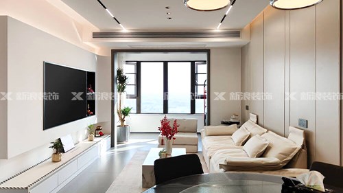 80㎡小戶型裝修成這樣，溫馨感拿捏住了|長沙全屋整裝