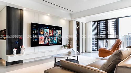 21w搞定130㎡現(xiàn)代簡約風，通透又互動|長沙全屋整裝