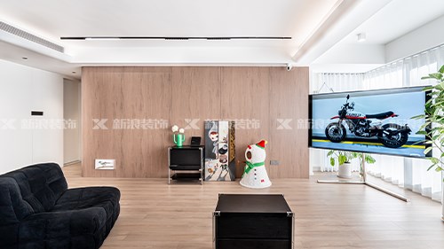 耐看又高級，不過度裝修的家真的很好住！|長沙全屋整裝