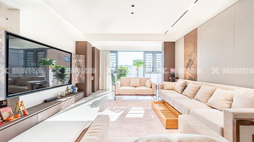 抄作業(yè)啦！新中式教科書164m²細節(jié)控必看|長沙全屋整裝