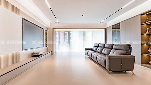 長(zhǎng)沙176m²意式極簡(jiǎn)新家 這性價(jià)比絕了|長(zhǎng)沙全屋整裝