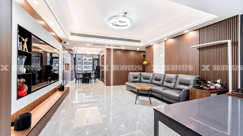 自有工廠真正做到門墻柜一體化|長沙全屋整裝