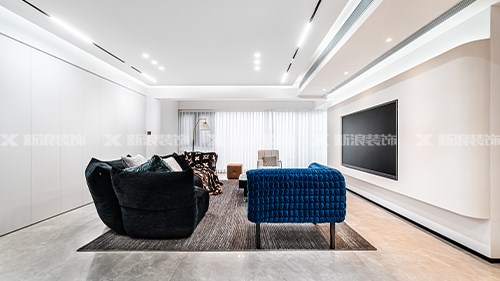 長沙169m²神仙微改，這細(xì)節(jié)太戳我了|長沙全屋整裝