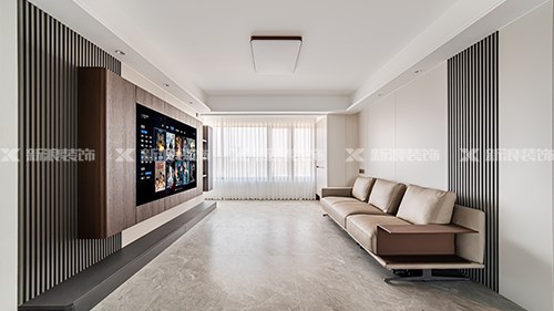 打造意式輕奢絕美樣板間|長沙全屋整裝