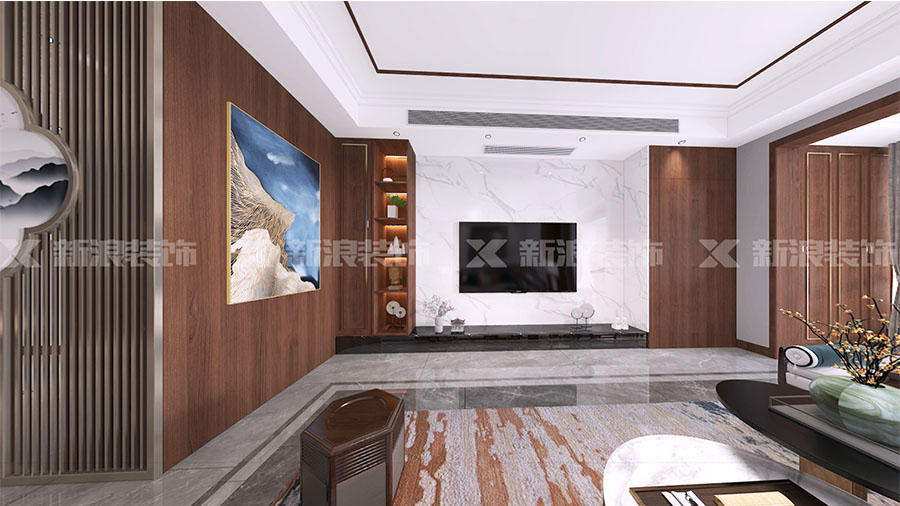 新中式 | 中航城 