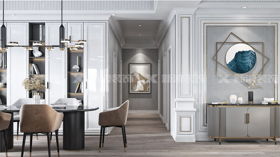 現代簡約 | 盧本標案例