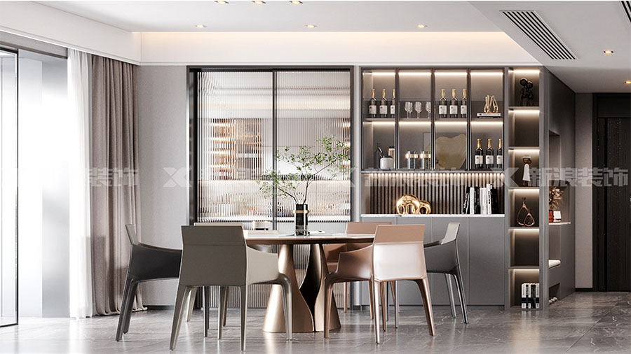 現(xiàn)代簡約 | 恩瑞御西湖