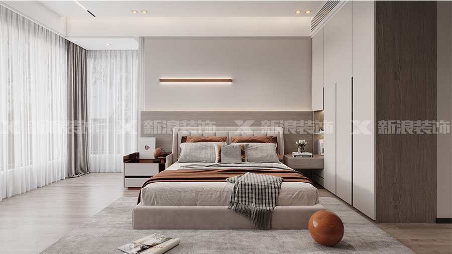 現(xiàn)代簡約 | 恩瑞御西湖