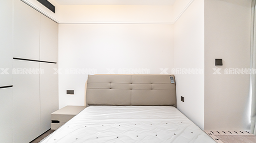 現代簡約 | 萬科森林公園