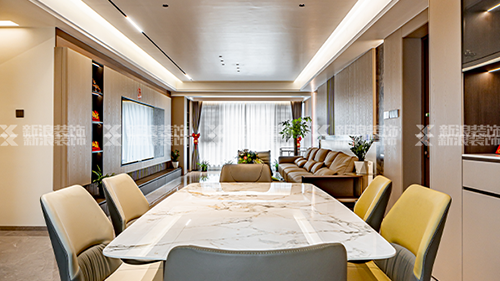 現(xiàn)代輕奢 | 建發(fā)玖洲和璽