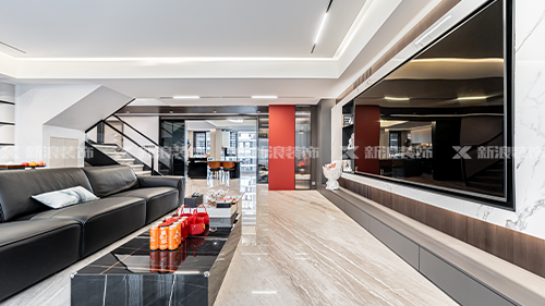 意式輕奢 | 山湖郡