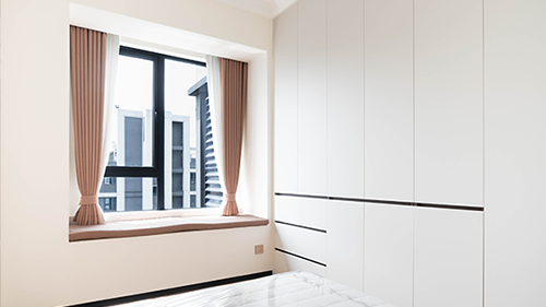 中古法式 | 萬科松雅湖