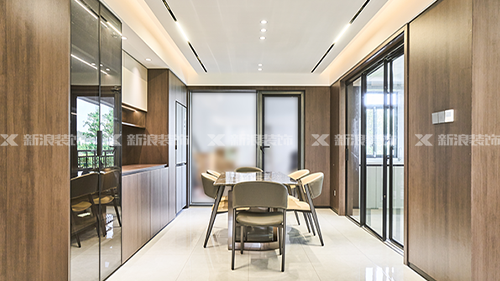 意式極簡 | 洋湖春園