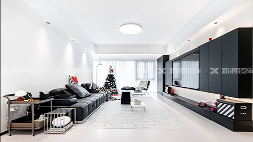 現代簡約 | 日盛湖湘悅府