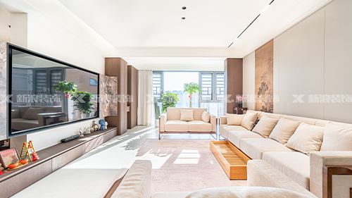 新中式 | 金色陽光家園