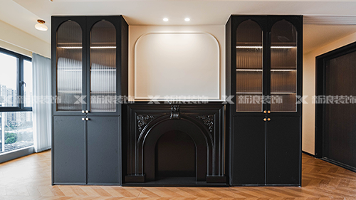 中古法式 | 萬科松雅湖