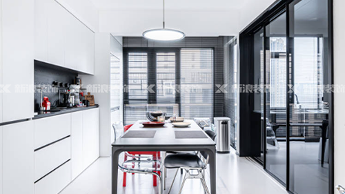 現代簡約 | 日盛湖湘悅府