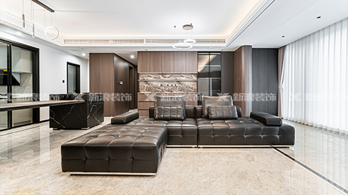 意式極簡 | 旭輝雨花郡 